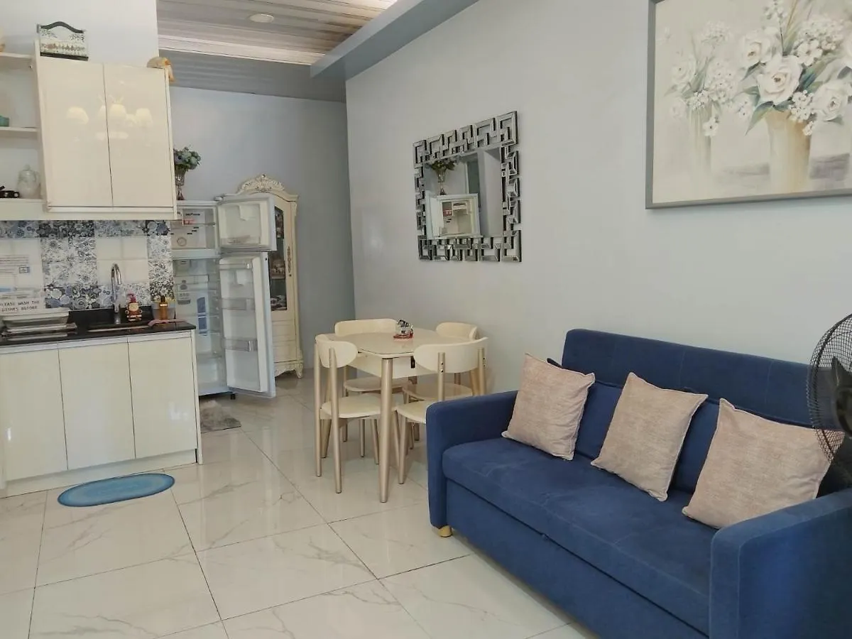 Lejlighedshotel Quirino Hub 2 Bedroom Family Room Davao City